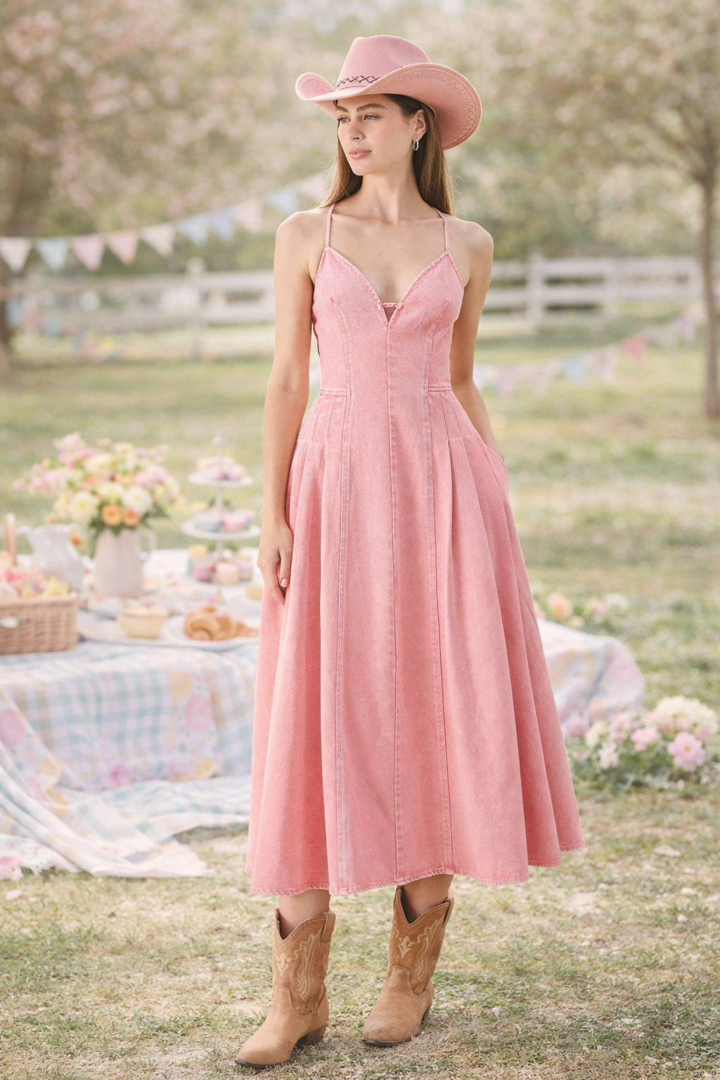 pink twill dress Pink Satin Twill Bridesmaid Dresses