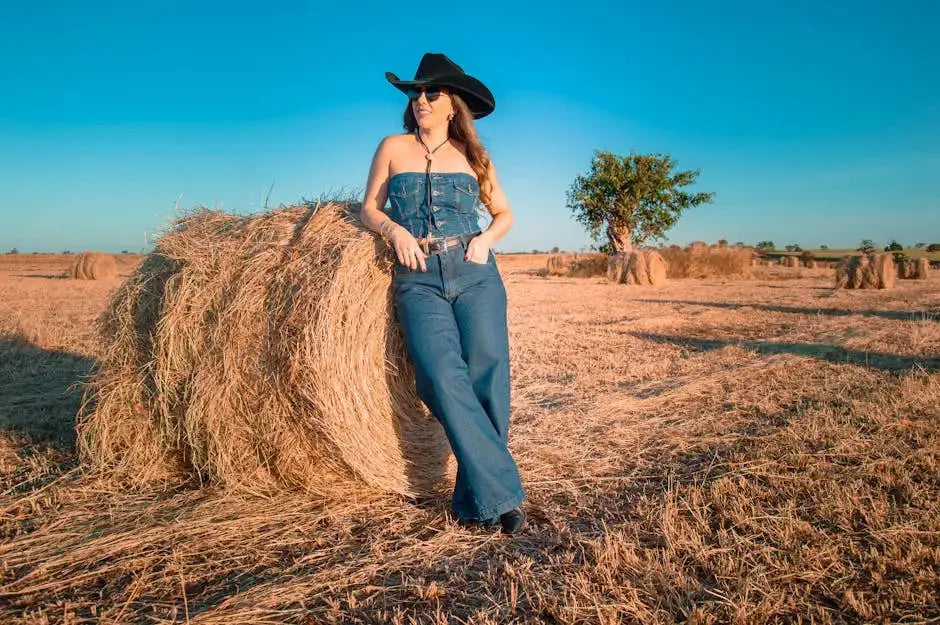 From Plains to Parties: Western Blouses for Every Occasion
