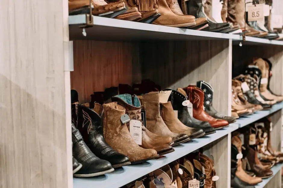 The Art of Pairing Cowboy Boots with Modern Outfits