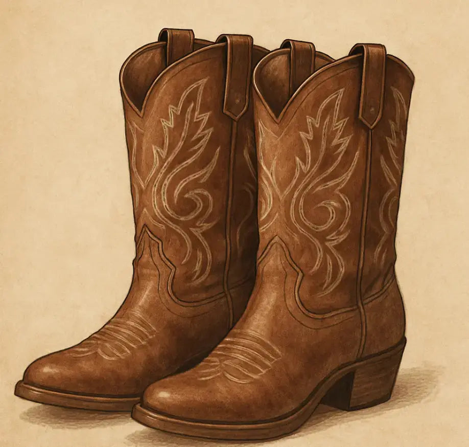 Caring for Your Cowboy Boots: Tips and Tricks
