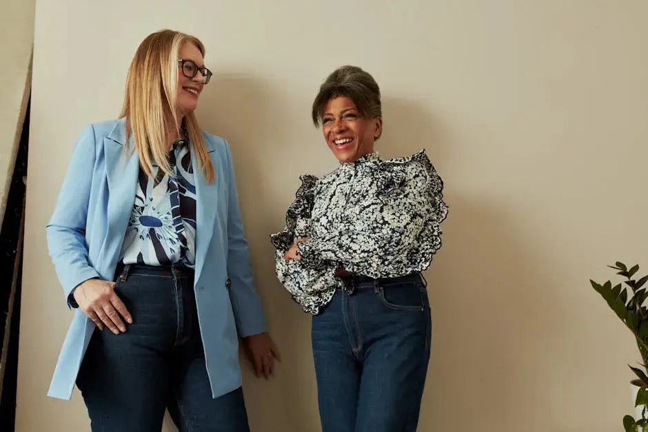 Western Blouses That Add Flair to Your Wardrobe