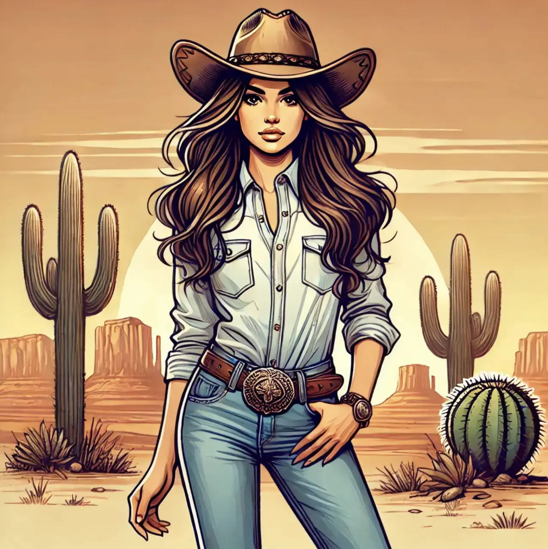 How Do I Choose the Right Cowboy Hat for Me?