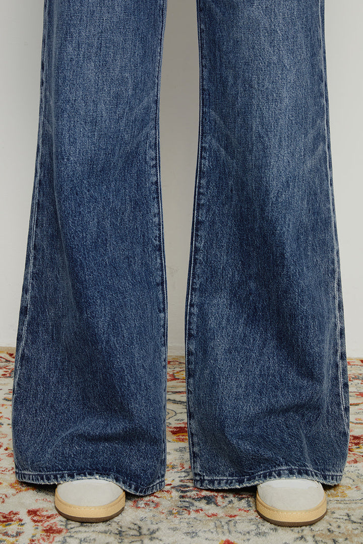 Hey Joanie Melissa Slouch Boot Cut Jeans