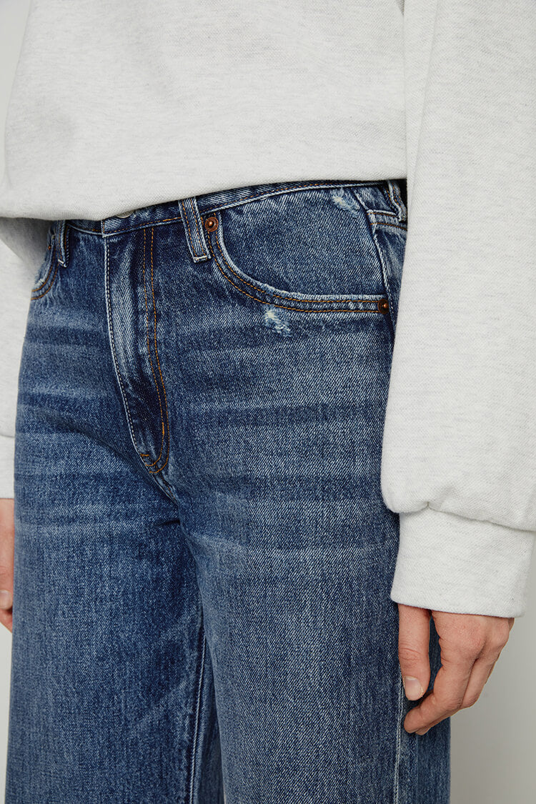 Hey Joanie Melissa Slouch Boot Cut Jeans