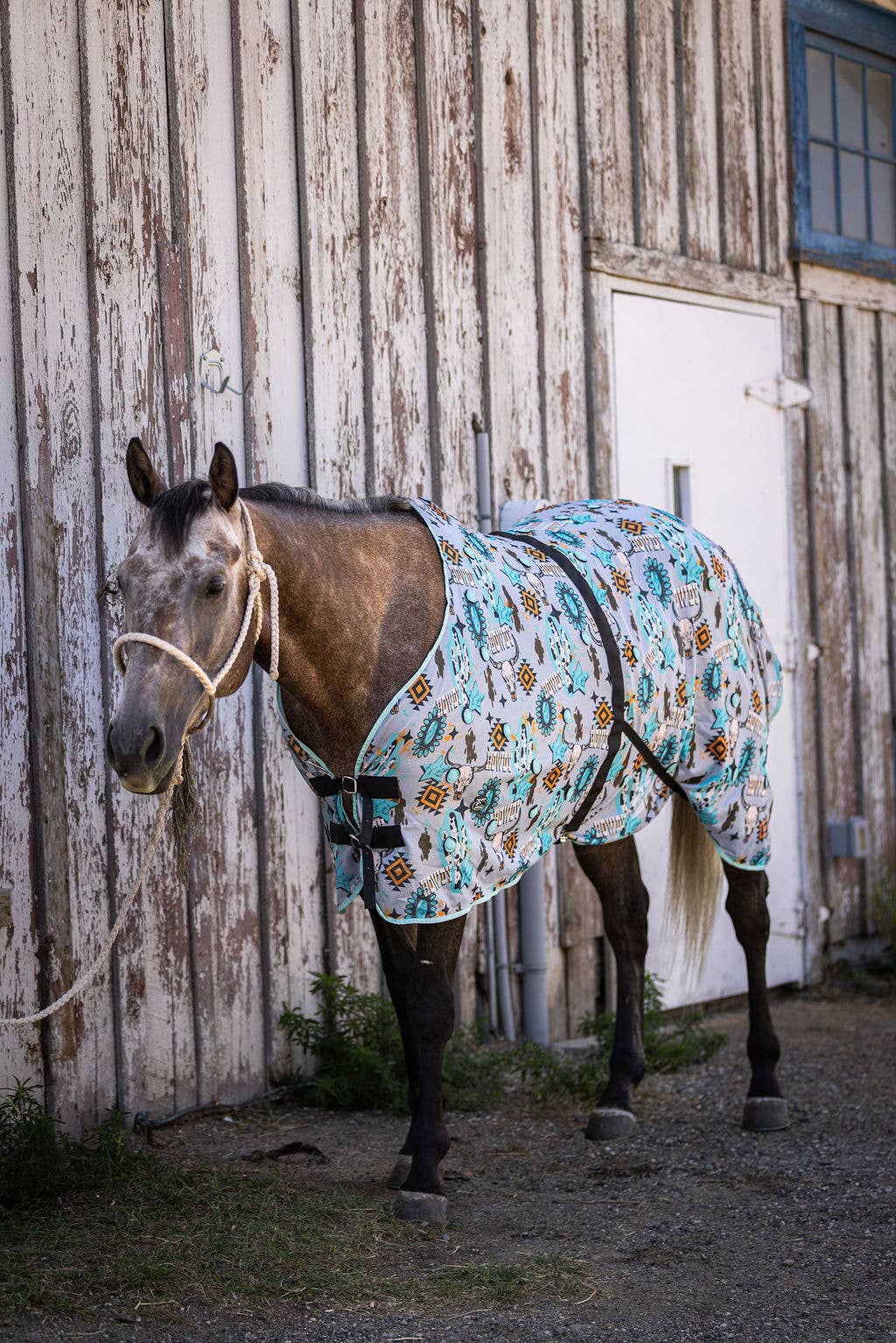 Howdy Magnetic Mesh Blanket