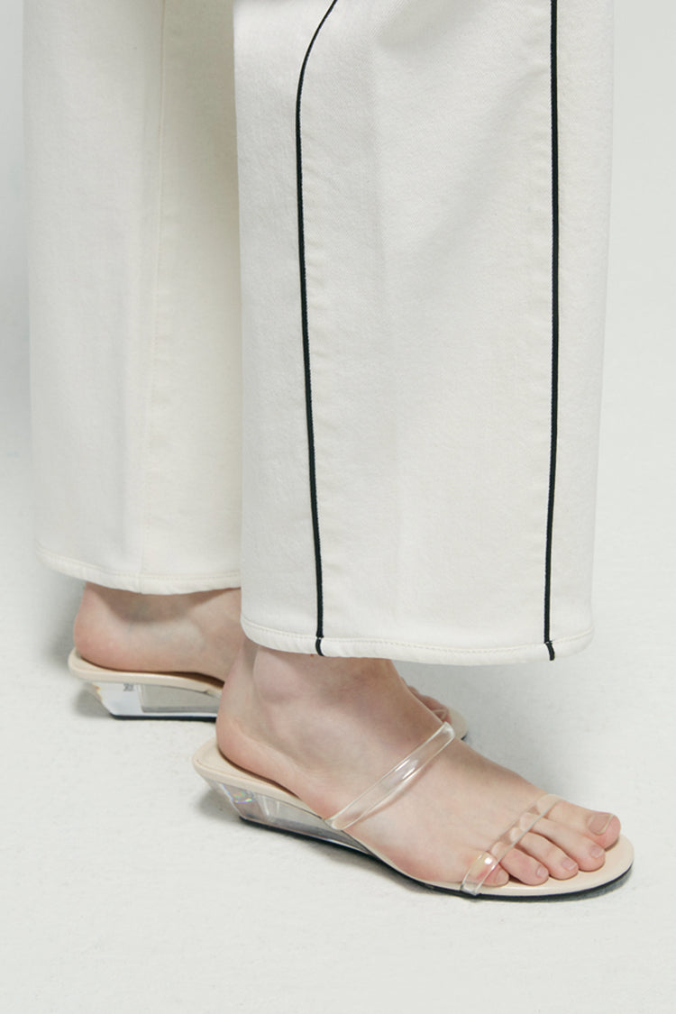 Hey Joanie Crush Curve Ankle Jeans