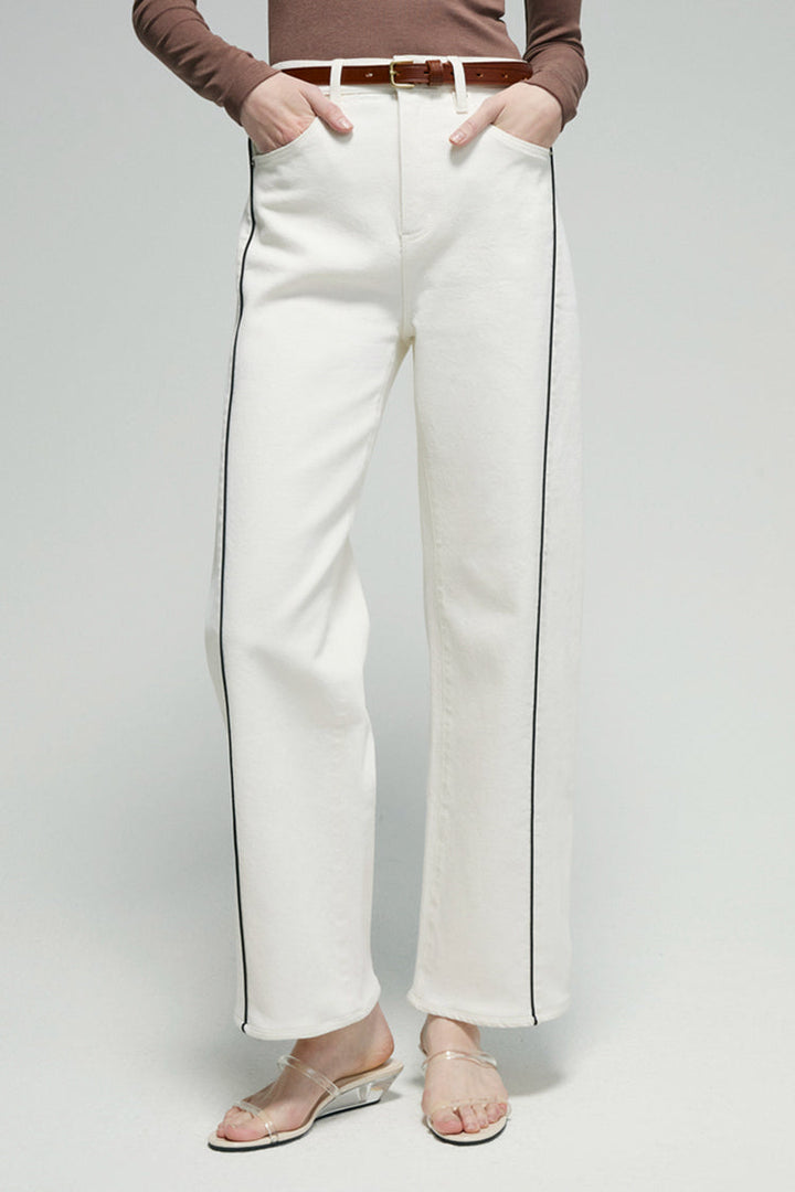 Hey Joanie Crush Curve Ankle Jeans