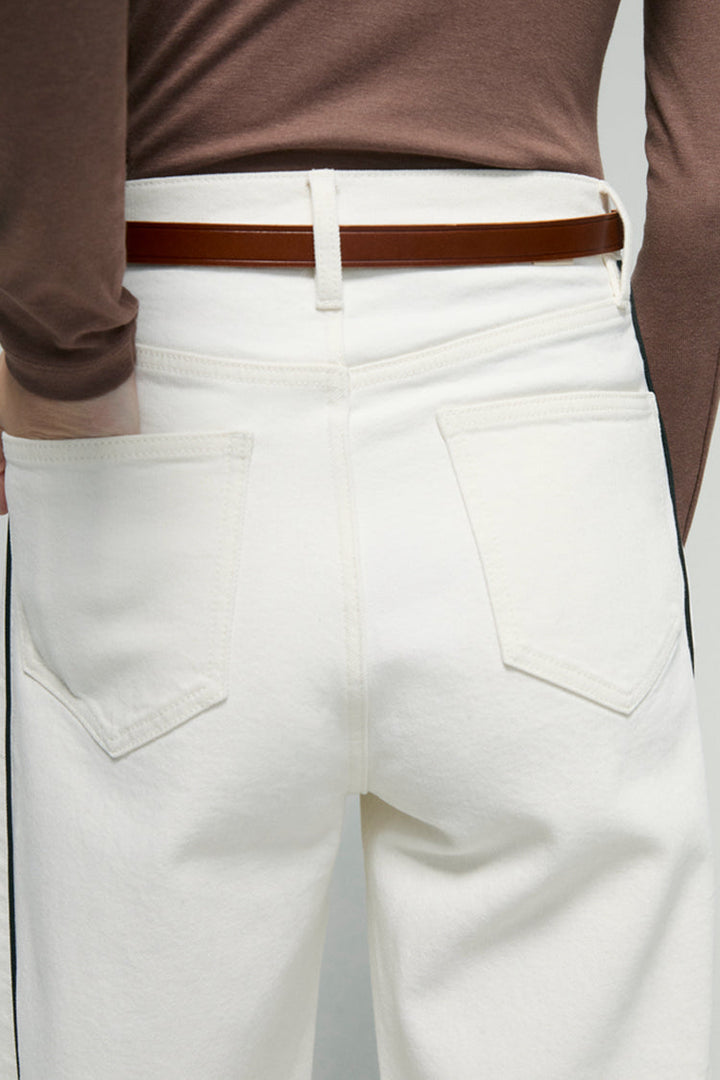 Hey Joanie Crush Curve Ankle Jeans