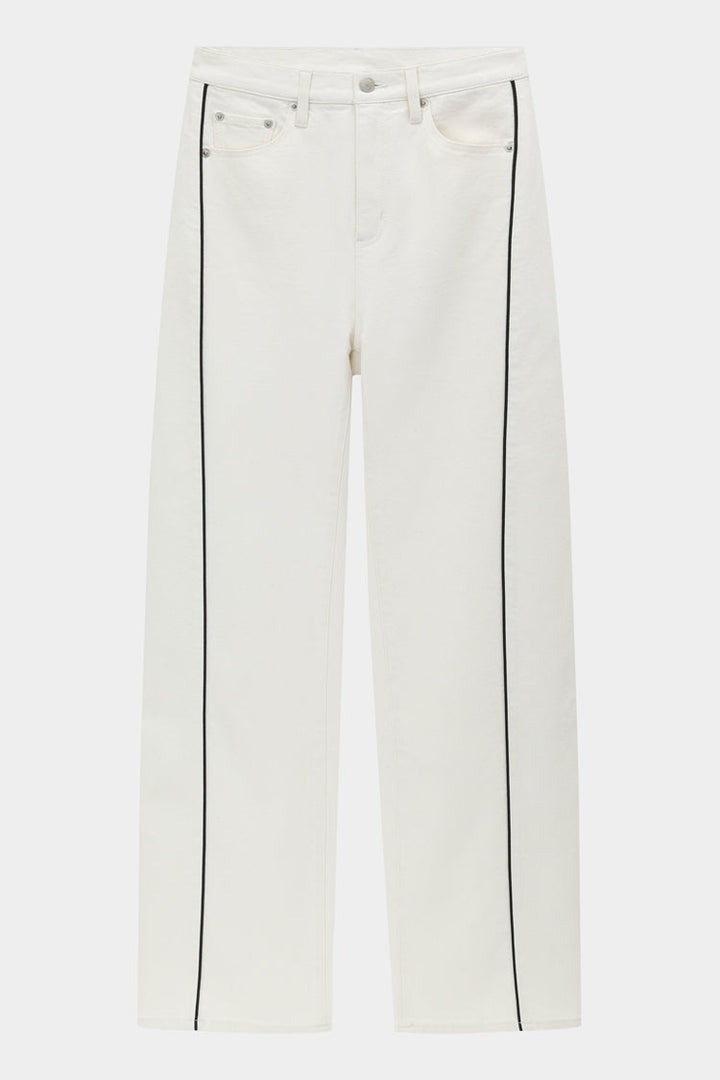 Hey Joanie Crush Curve Ankle Jeans