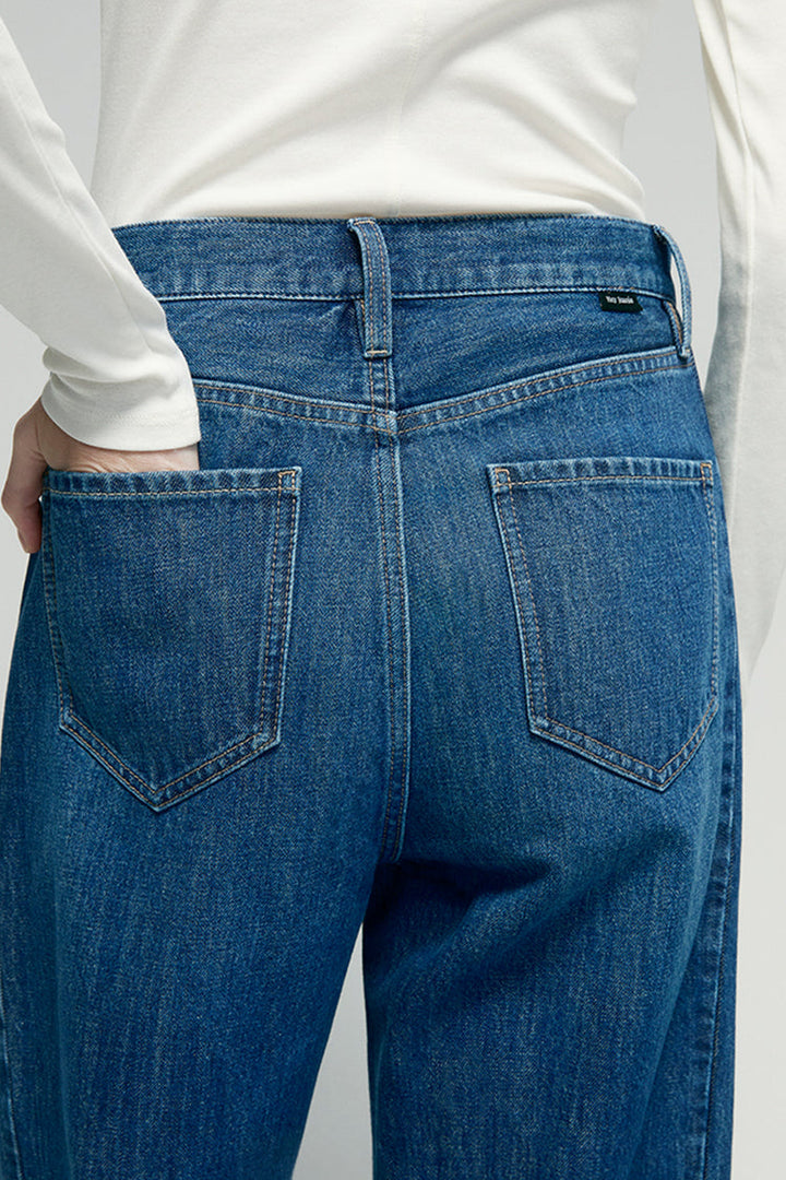 Hey Joanie Crush Curve Ankle Jeans