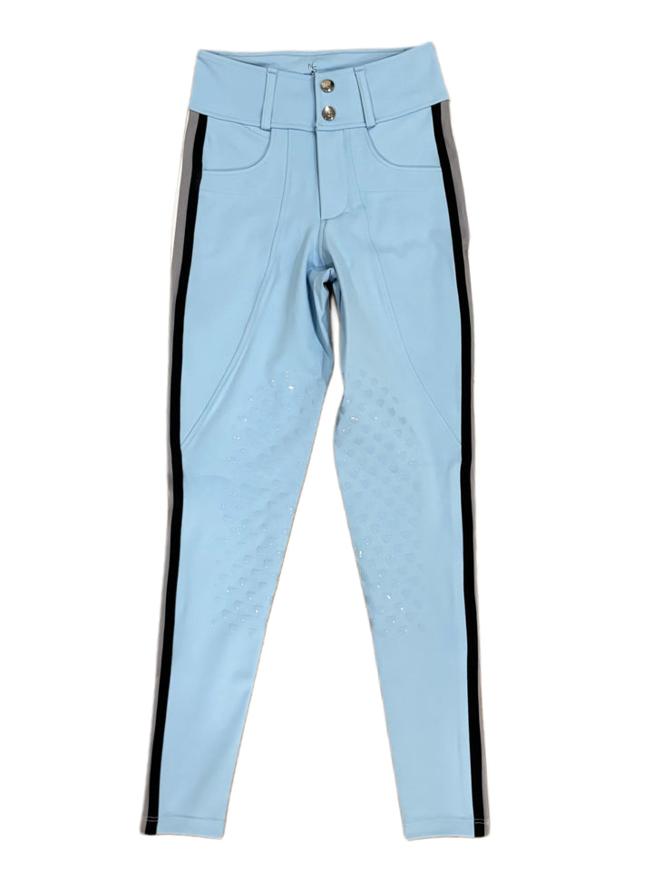 Neon Spur Lindsey Youth Breeches