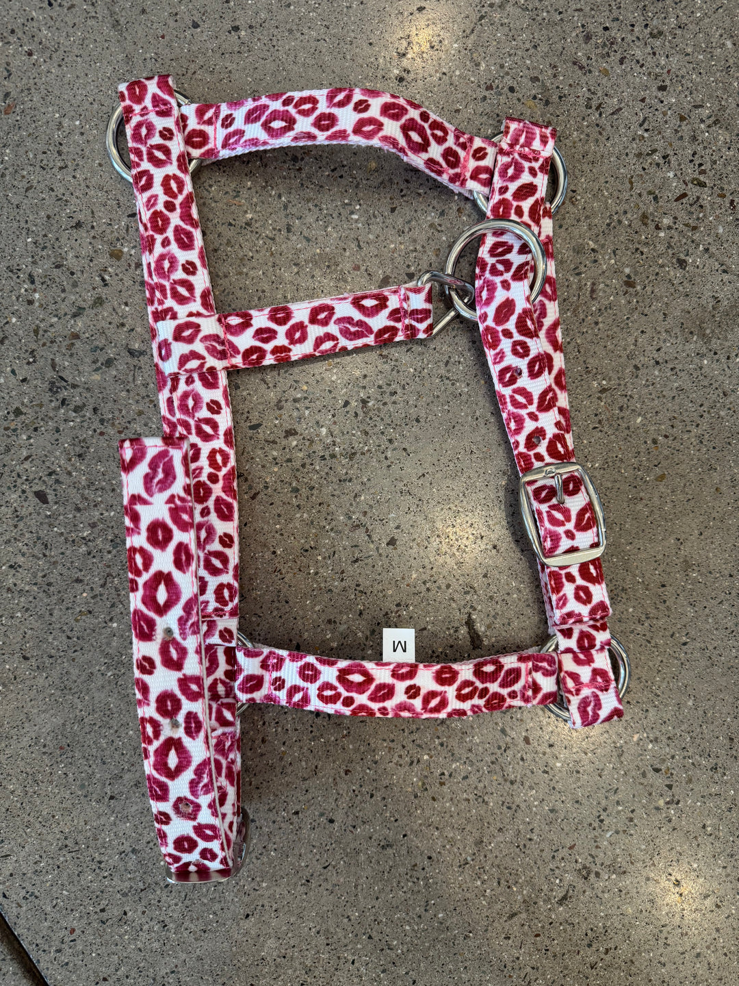 Smooch Nylon Horse Halter