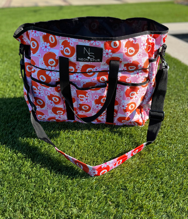 Daisy 8 Premium Grooming Tote