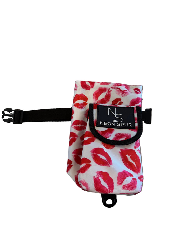 Smooch & Spur Trail Saddle Accessory *Sample Sale*