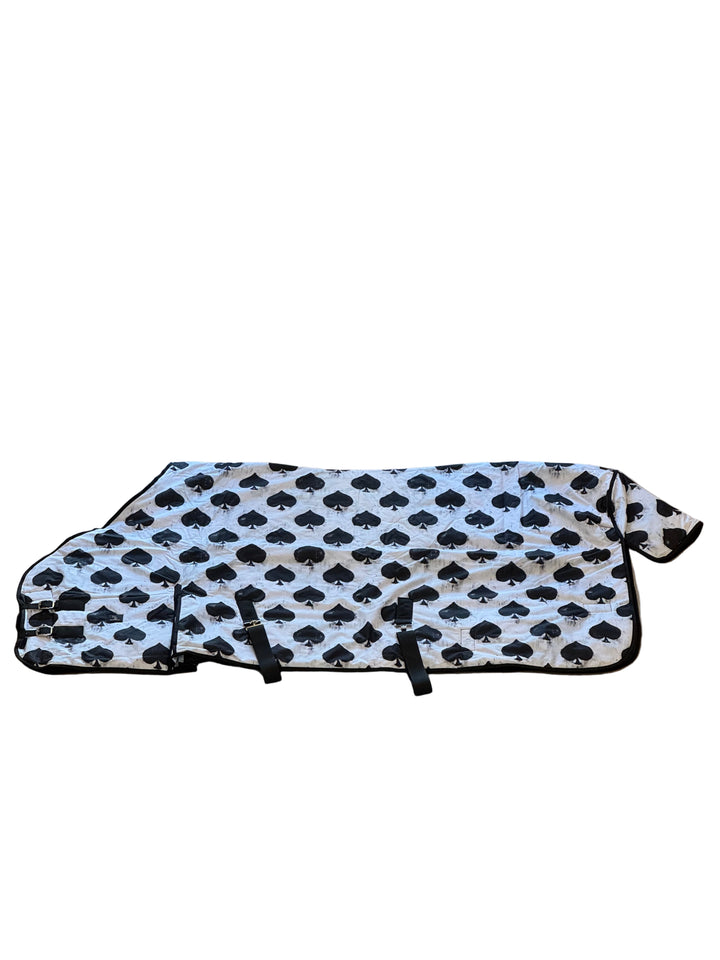 Smokin Spades 1200 Denier 350g Winter Blanket
