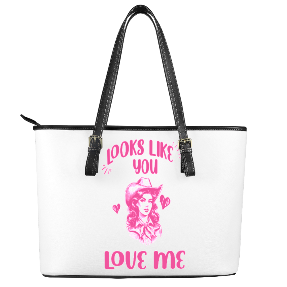 Looks Like You Love Me Handbag