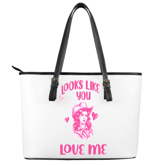 Looks Like You Love Me Handbag