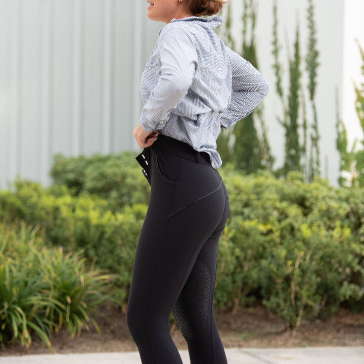 Equestrian Underwear - Knee Length Eques Pante