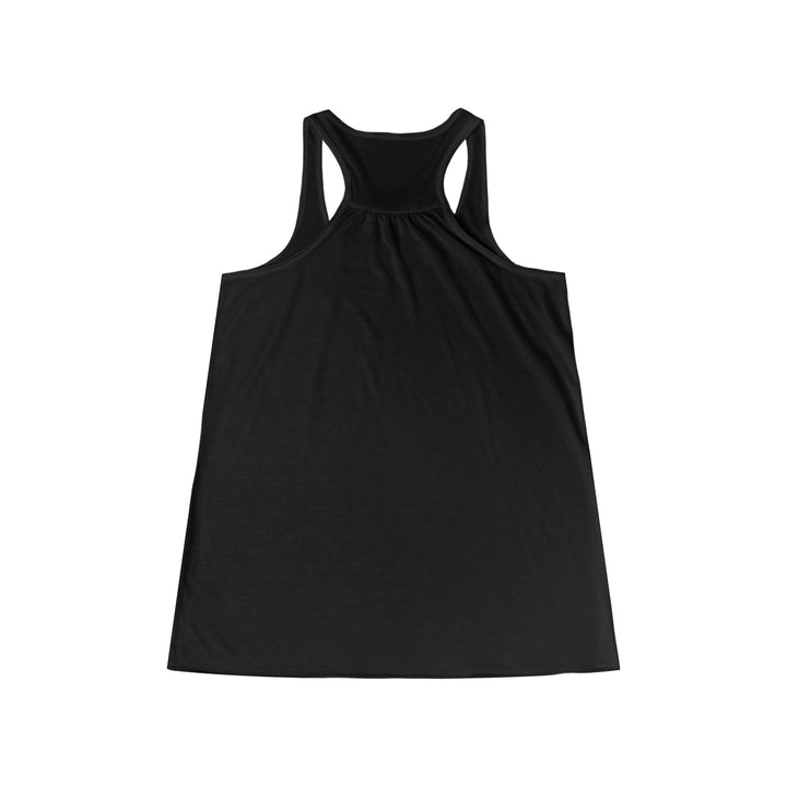 Disco Neon Spur Flowy Racerback Tank