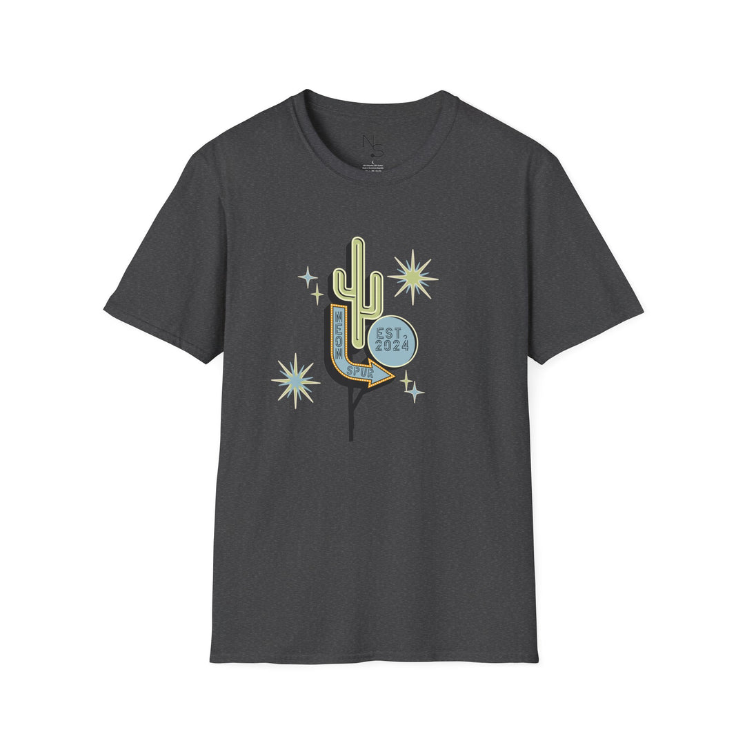 Retro Cactus T-Shirt