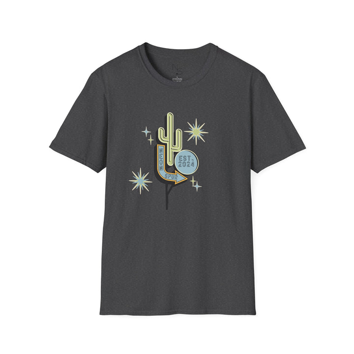 Retro Cactus T-Shirt