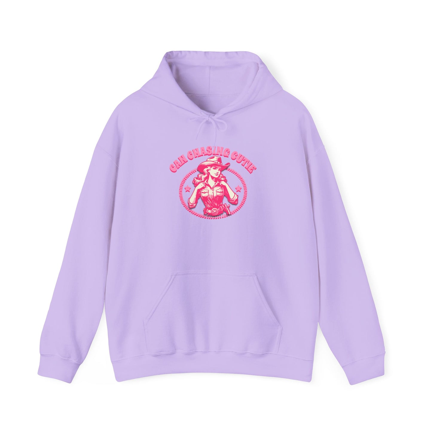 Can Chasing Cutie Heavy Blend™ Hooded Sweatshirt