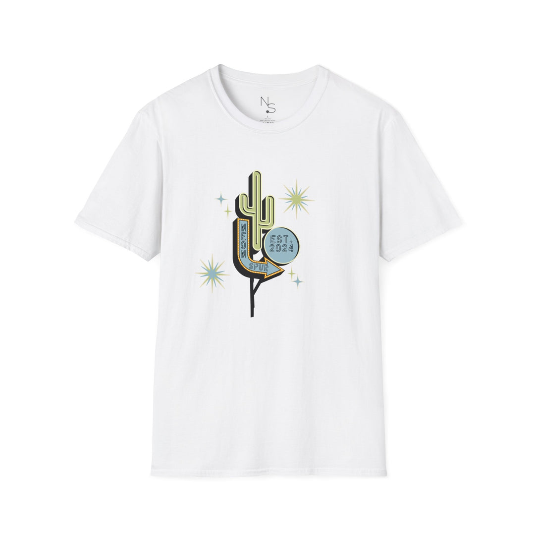 Retro Cactus T-Shirt