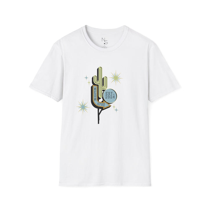 Retro Cactus T-Shirt
