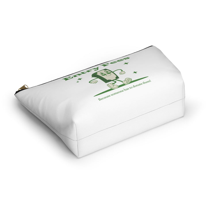 Entry Fees Accessory Pouch