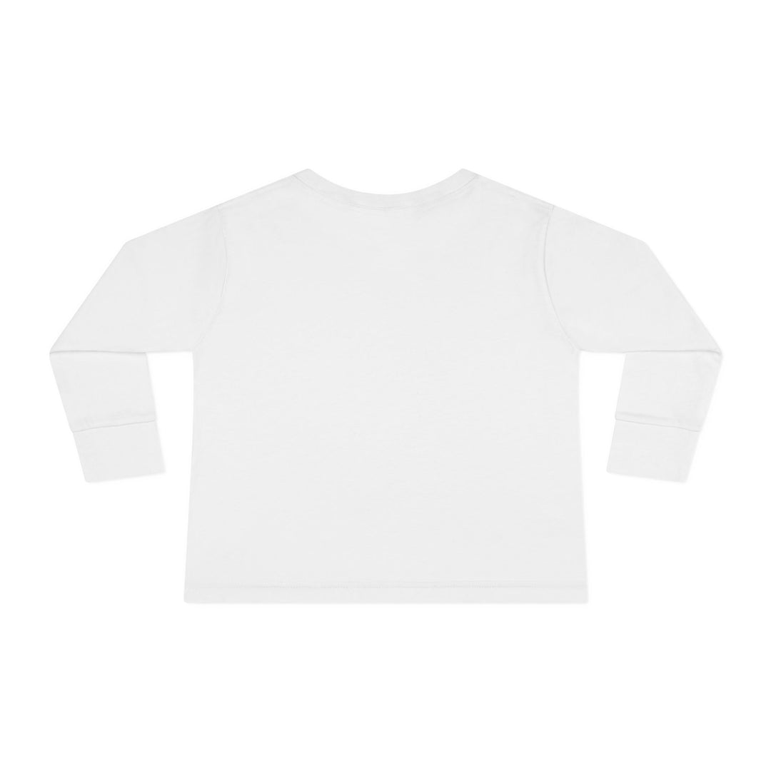 Take No Bull Toddler Long Sleeve Tee