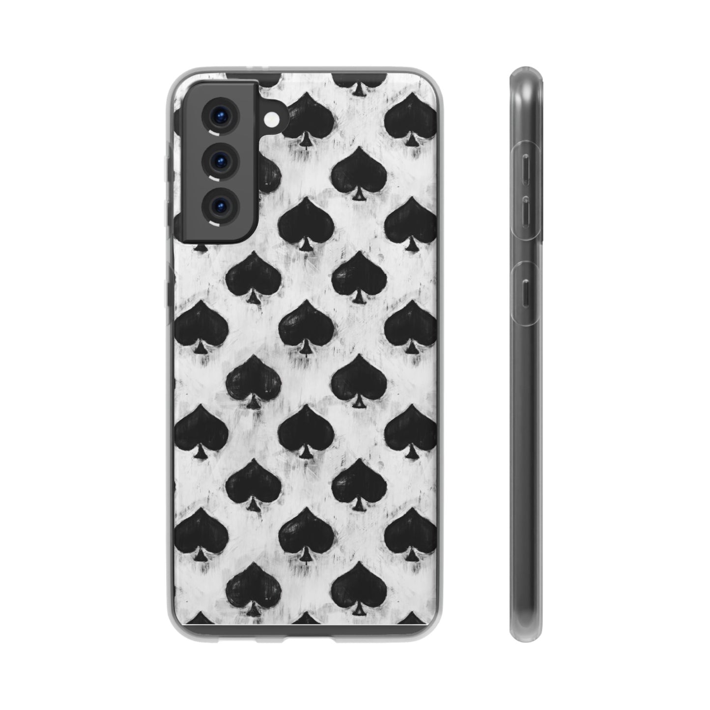 Smokin Spades Flexi Phone Case