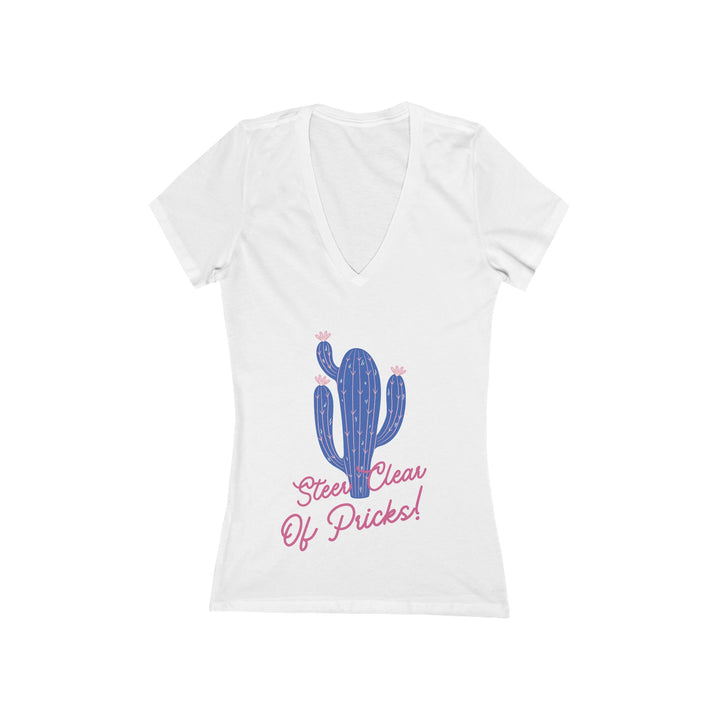 Steer Clear of Pricks Graphic-T