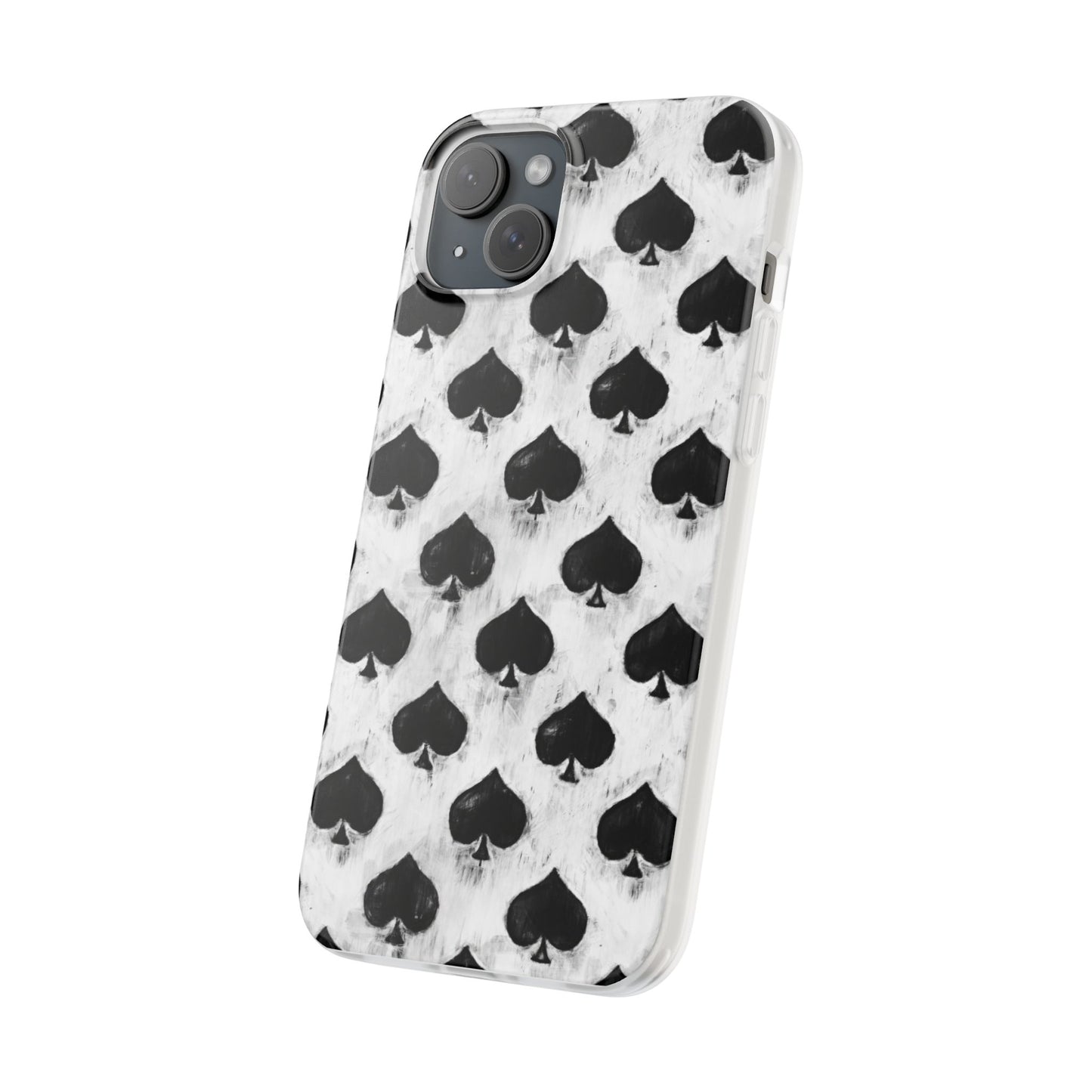 Smokin Spades Flexi Phone Case