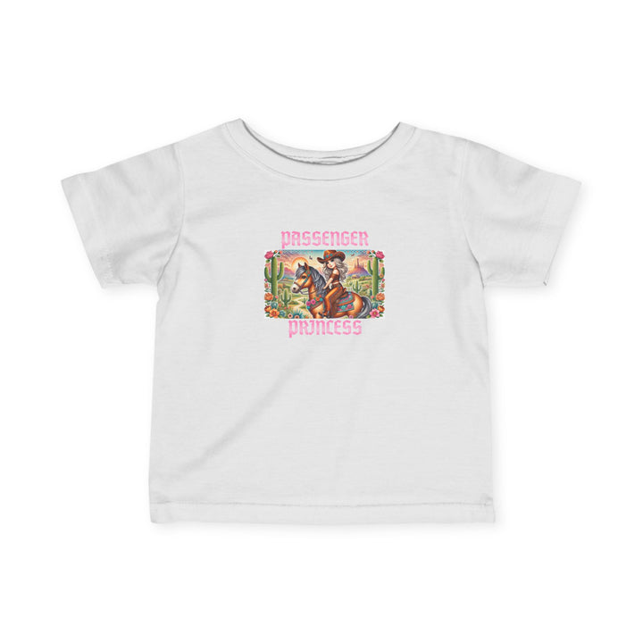 Passenger Princess Infant Tee