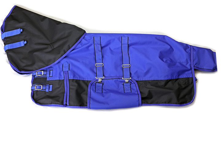 Ripstop Pony Turnout Blanket & Hood -1200D