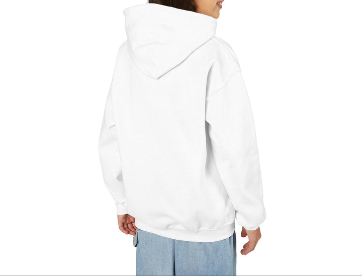 Girls Lavender Cowgirl Hooded Sweatshirt Neon Spur POD