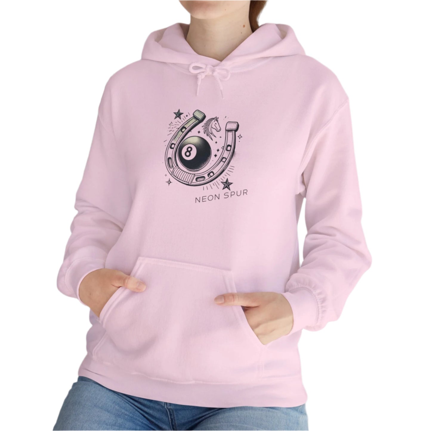 Trixie Heavy Blend Hoodie Sweatshirt