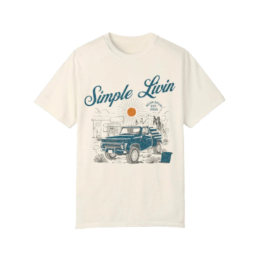 Simple Livin' T-shirt