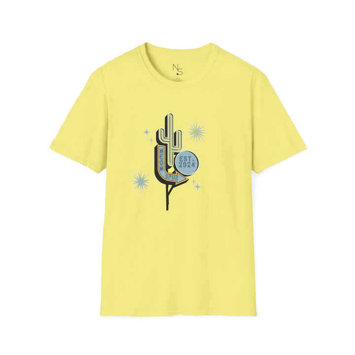 Retro Cactus T-Shirt