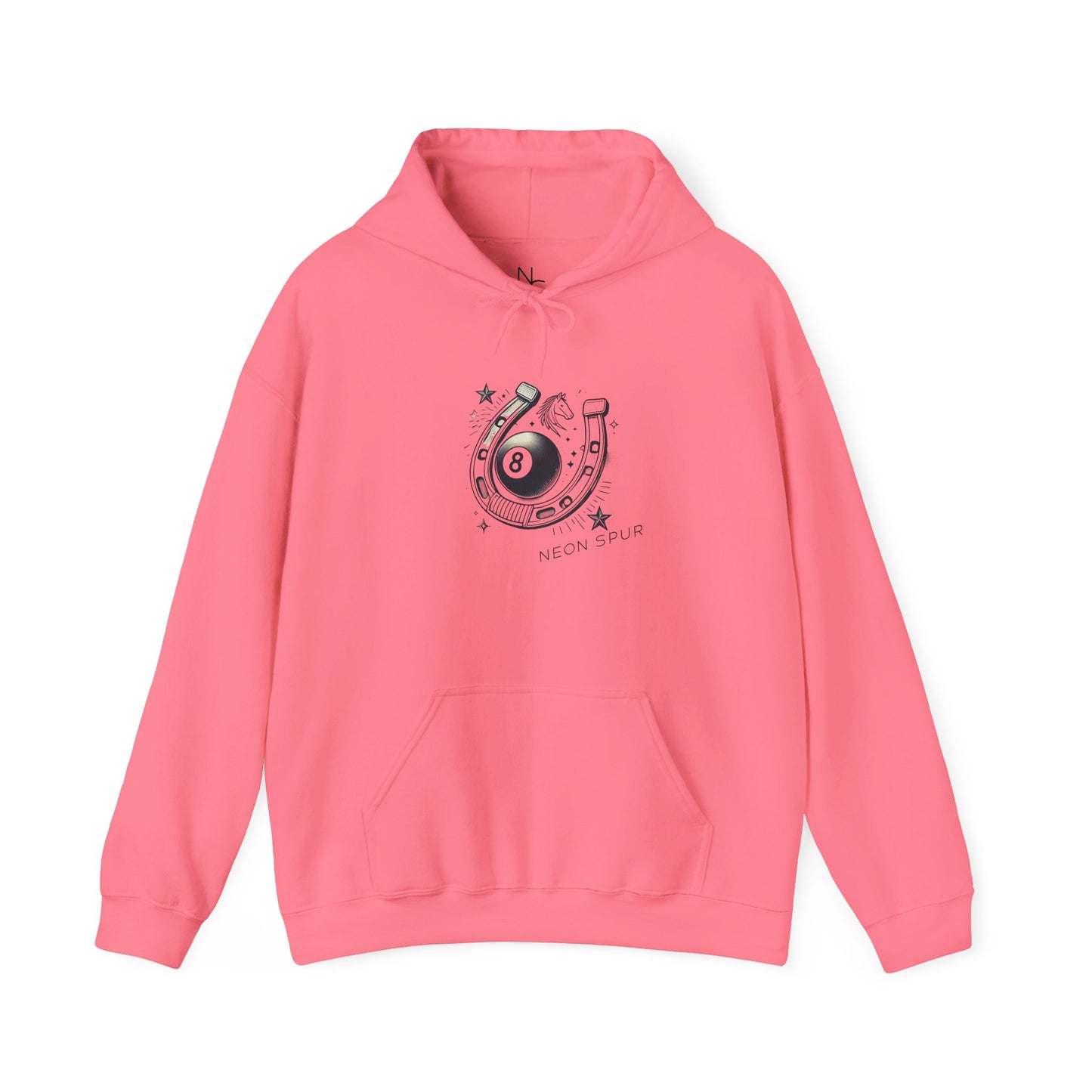 Trixie Heavy Blend Hoodie Sweatshirt