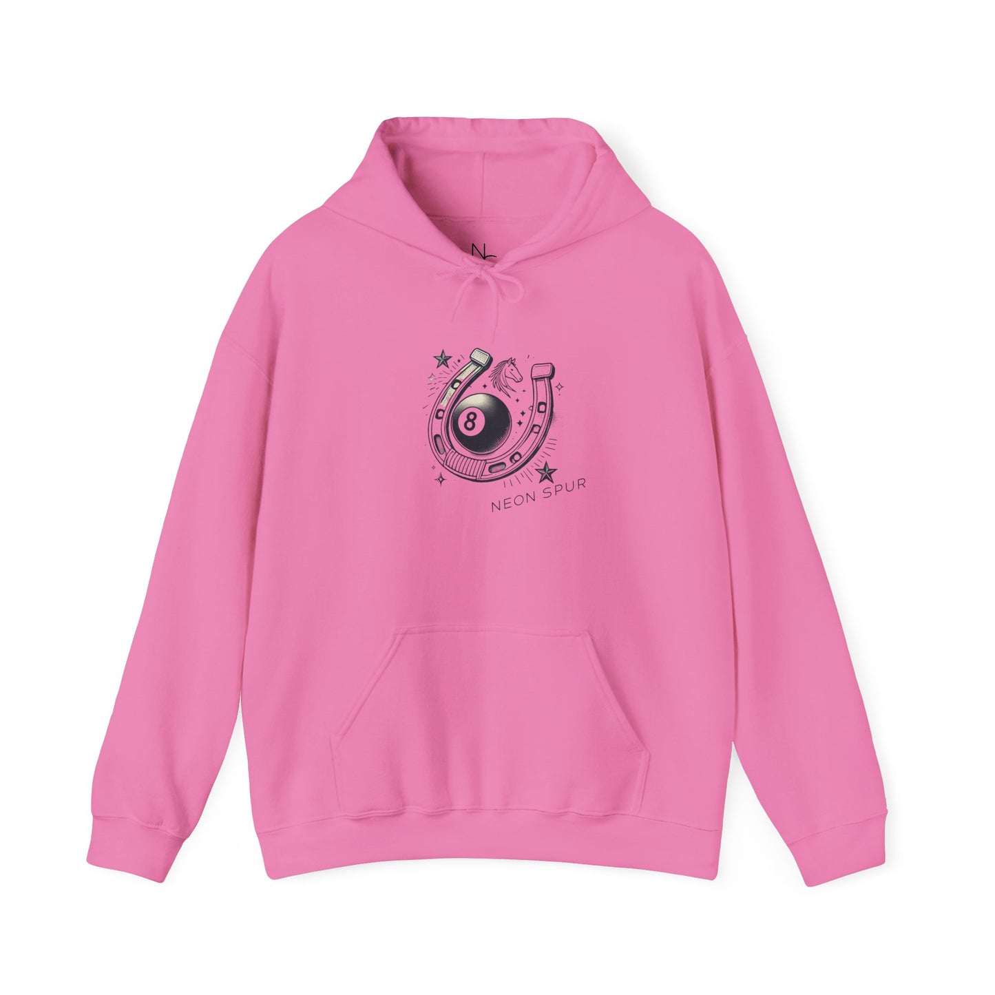 Trixie Heavy Blend Hoodie Sweatshirt