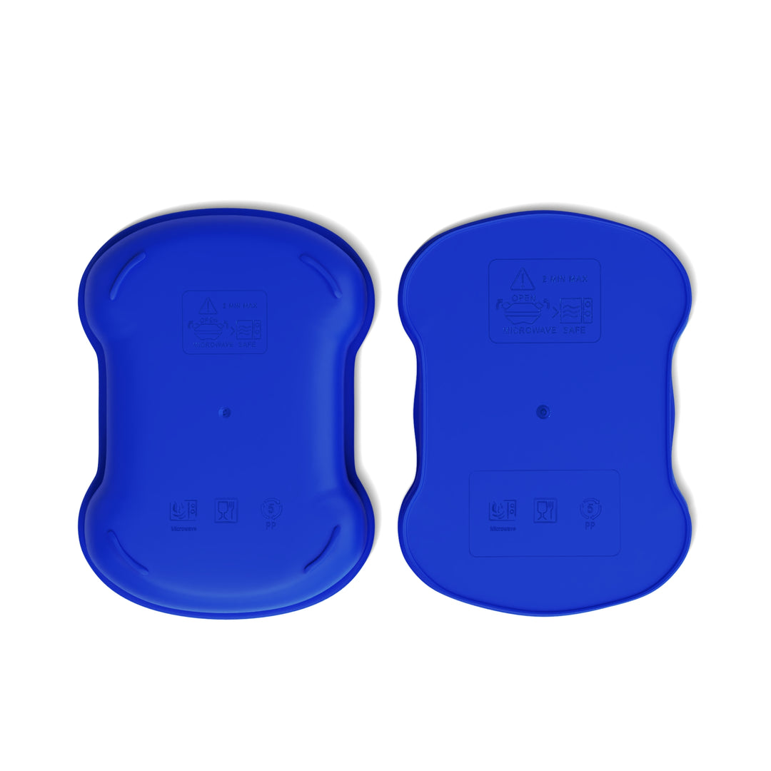 Neon Spur Ambassador Bento Box – Two-Tier Lunch Organizer