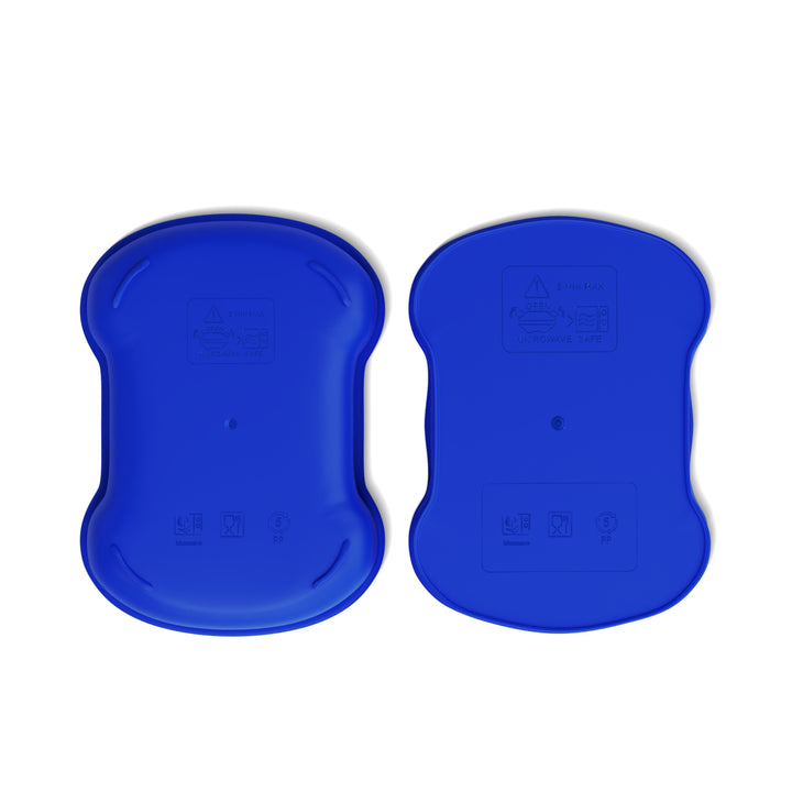 Neon Spur Ambassador Bento Box – Two-Tier Lunch Organizer