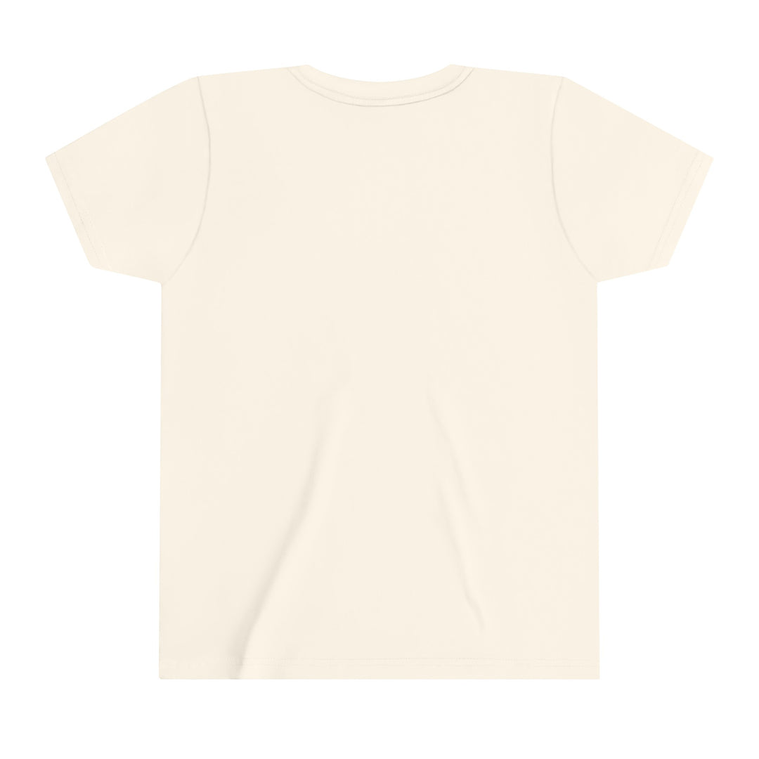 Pretty Like My Palomino Girls Short Sleeve Tee