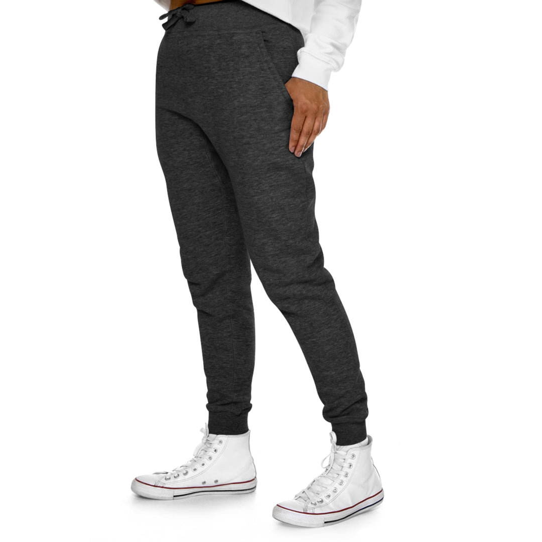 Cards On The Table Neon Spur Joggers