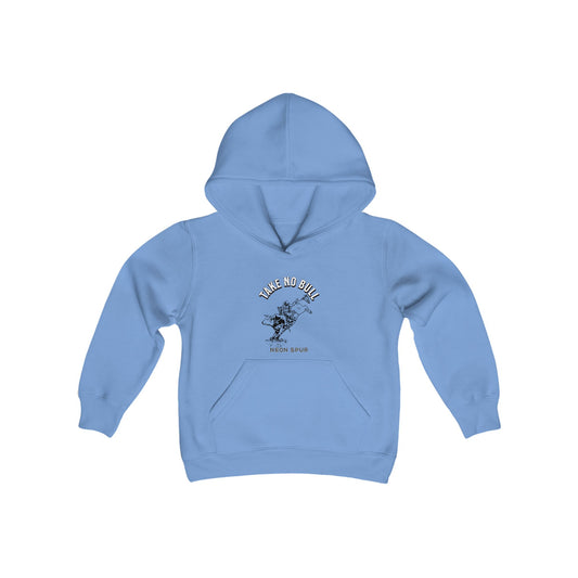 Take No Bull Boys Hoodie