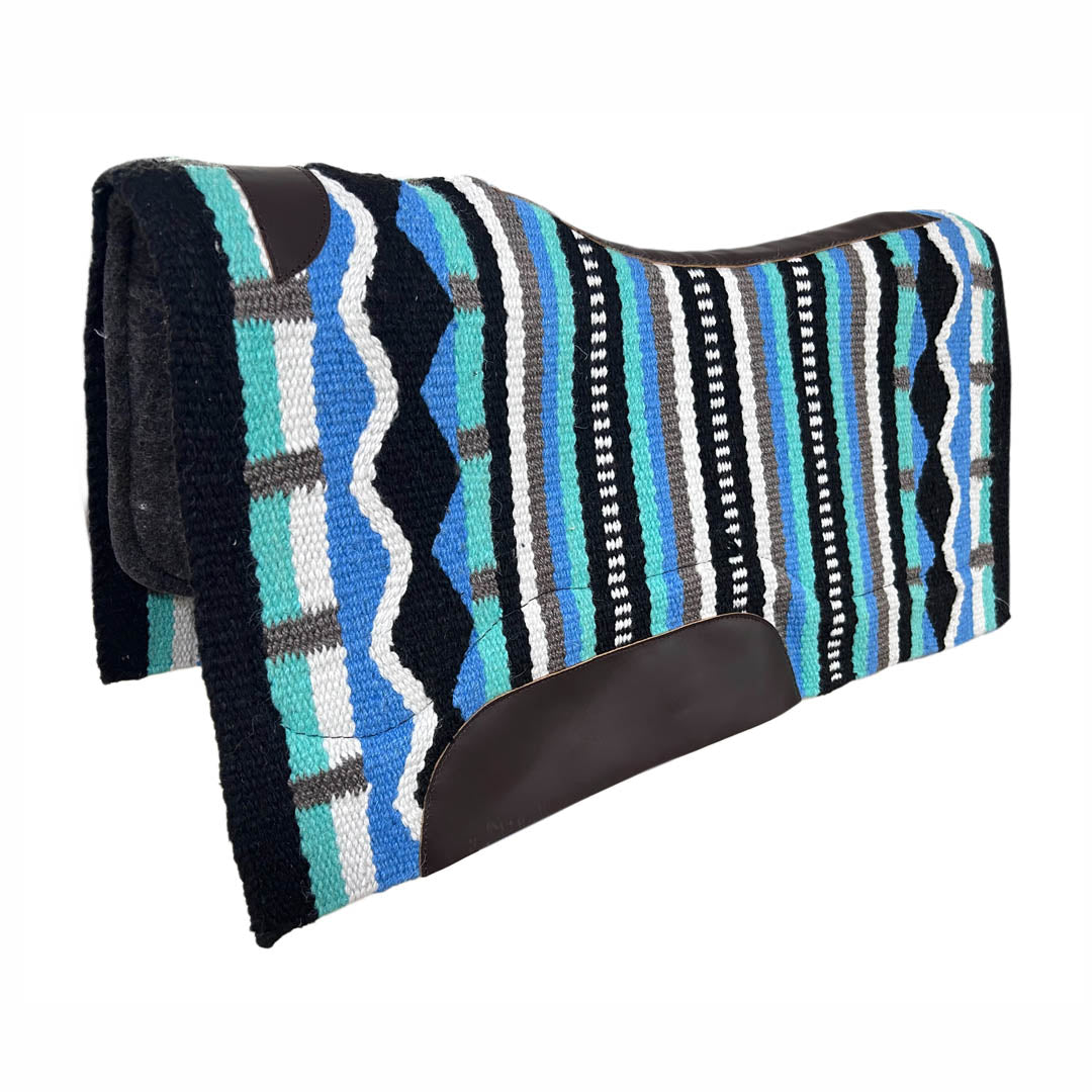 TuffRider Single Weave Western Saddle Pad-R001-34" X 36" Breeches.com