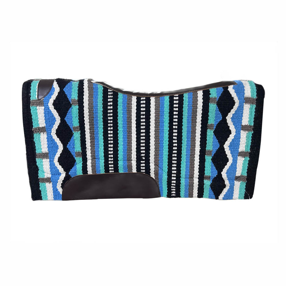 TuffRider Single Weave Western Saddle Pad-R001-34" X 36" Breeches.com