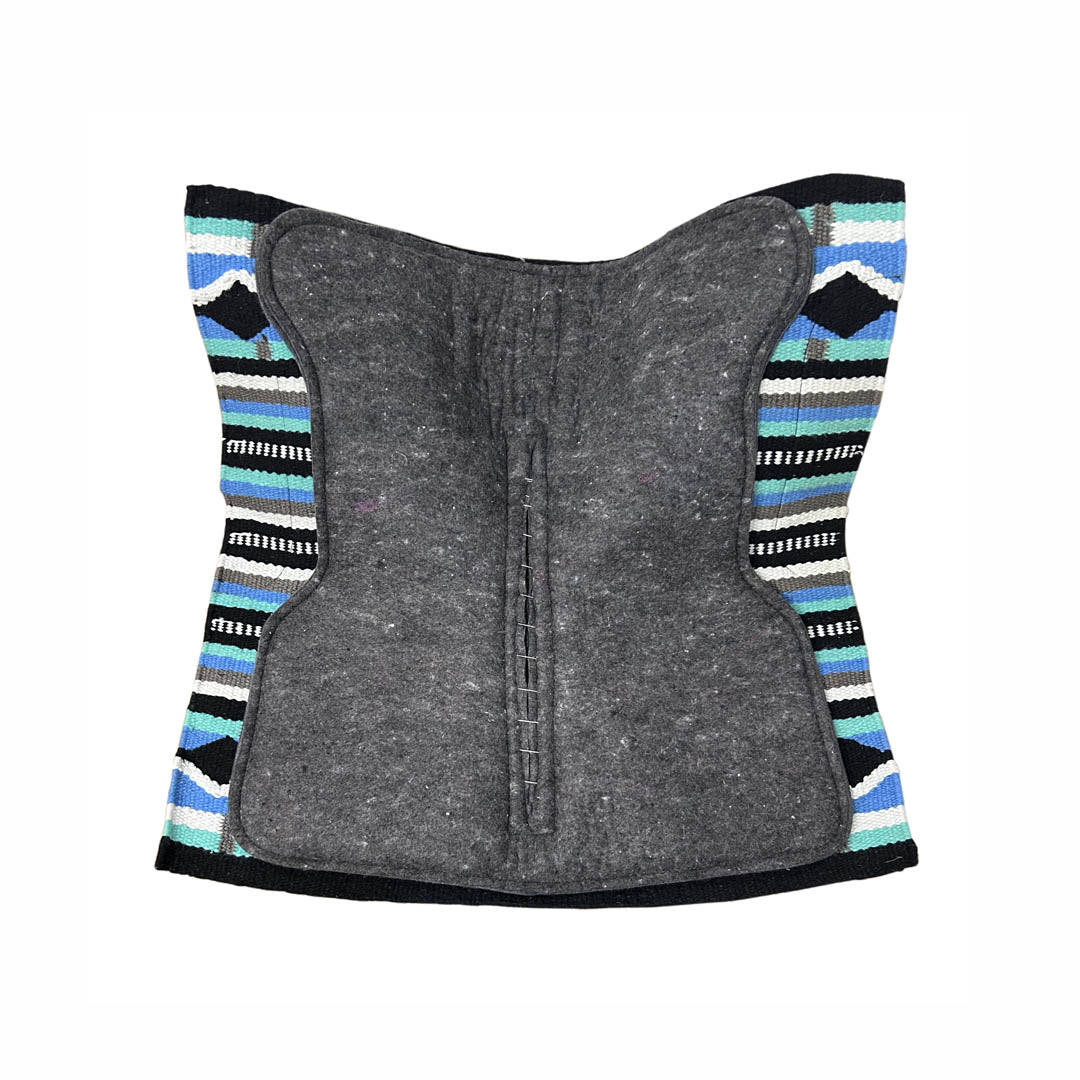 TuffRider Single Weave Western Saddle Pad-R001-34" X 36" Breeches.com