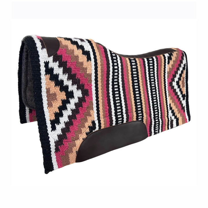 TuffRider Single Weave Western Saddle Pad-J001-34" X 36" Breeches.com